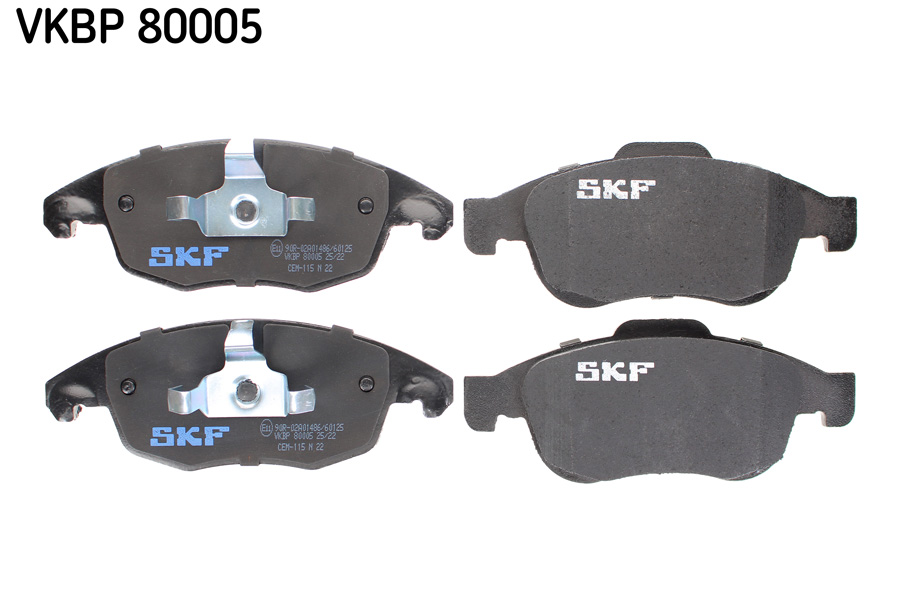 SKF VKBP 80005 комплект...